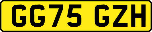 GG75GZH