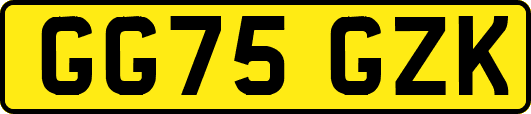 GG75GZK