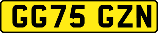 GG75GZN