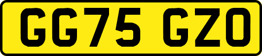 GG75GZO