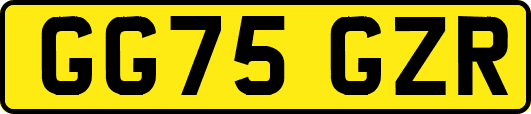 GG75GZR