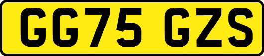 GG75GZS