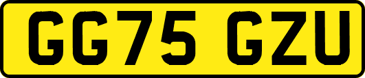 GG75GZU