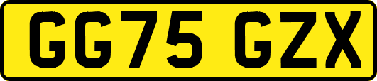 GG75GZX