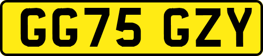 GG75GZY