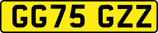 GG75GZZ