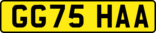 GG75HAA
