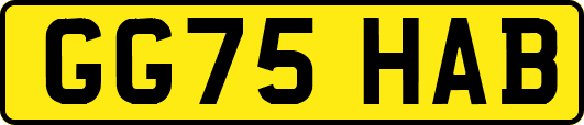 GG75HAB