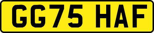 GG75HAF