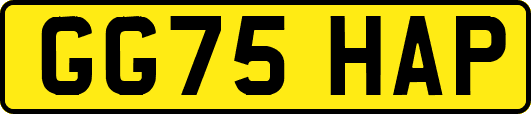 GG75HAP