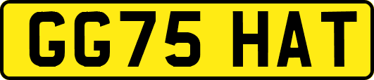 GG75HAT