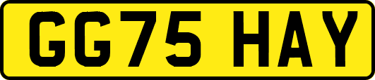 GG75HAY