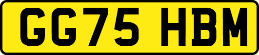 GG75HBM