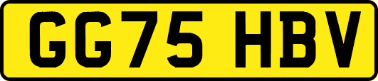 GG75HBV