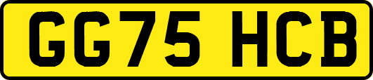 GG75HCB