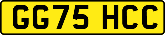 GG75HCC
