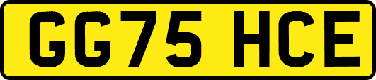 GG75HCE