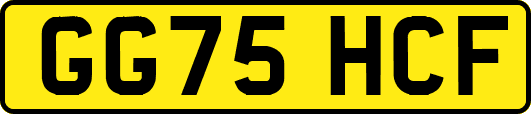 GG75HCF
