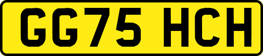 GG75HCH