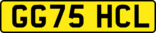 GG75HCL