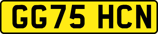 GG75HCN