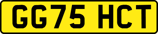 GG75HCT