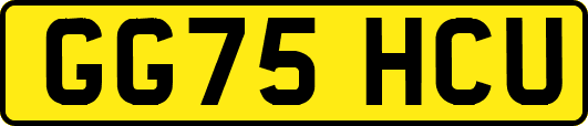 GG75HCU