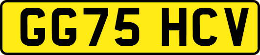 GG75HCV