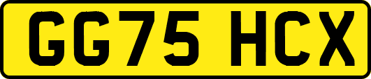 GG75HCX