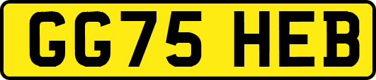 GG75HEB