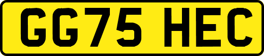 GG75HEC