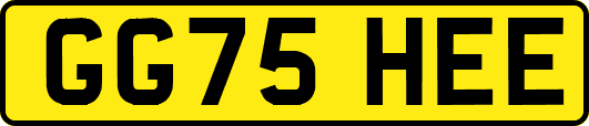 GG75HEE