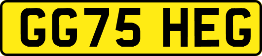 GG75HEG