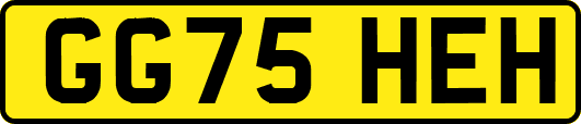 GG75HEH