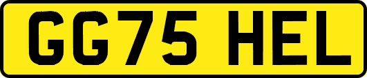 GG75HEL