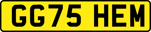 GG75HEM