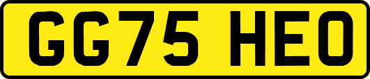 GG75HEO