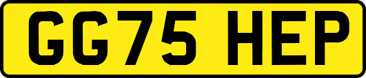 GG75HEP