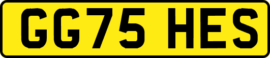 GG75HES