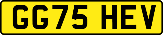 GG75HEV