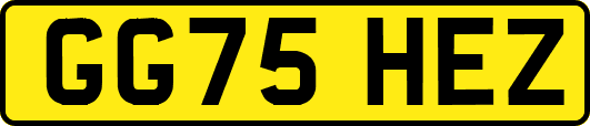 GG75HEZ