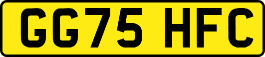 GG75HFC