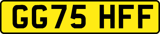 GG75HFF