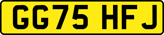 GG75HFJ
