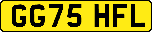 GG75HFL