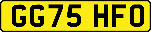 GG75HFO