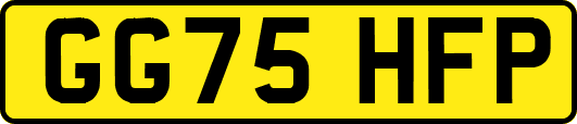 GG75HFP