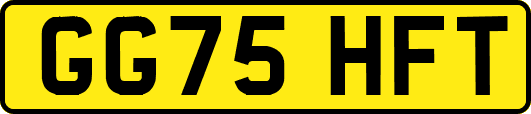 GG75HFT