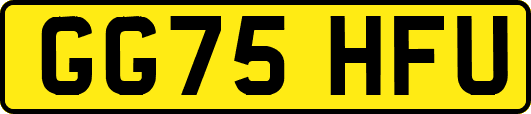 GG75HFU