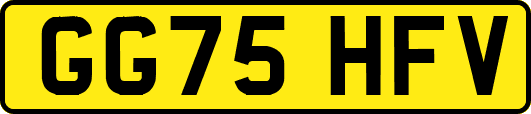 GG75HFV